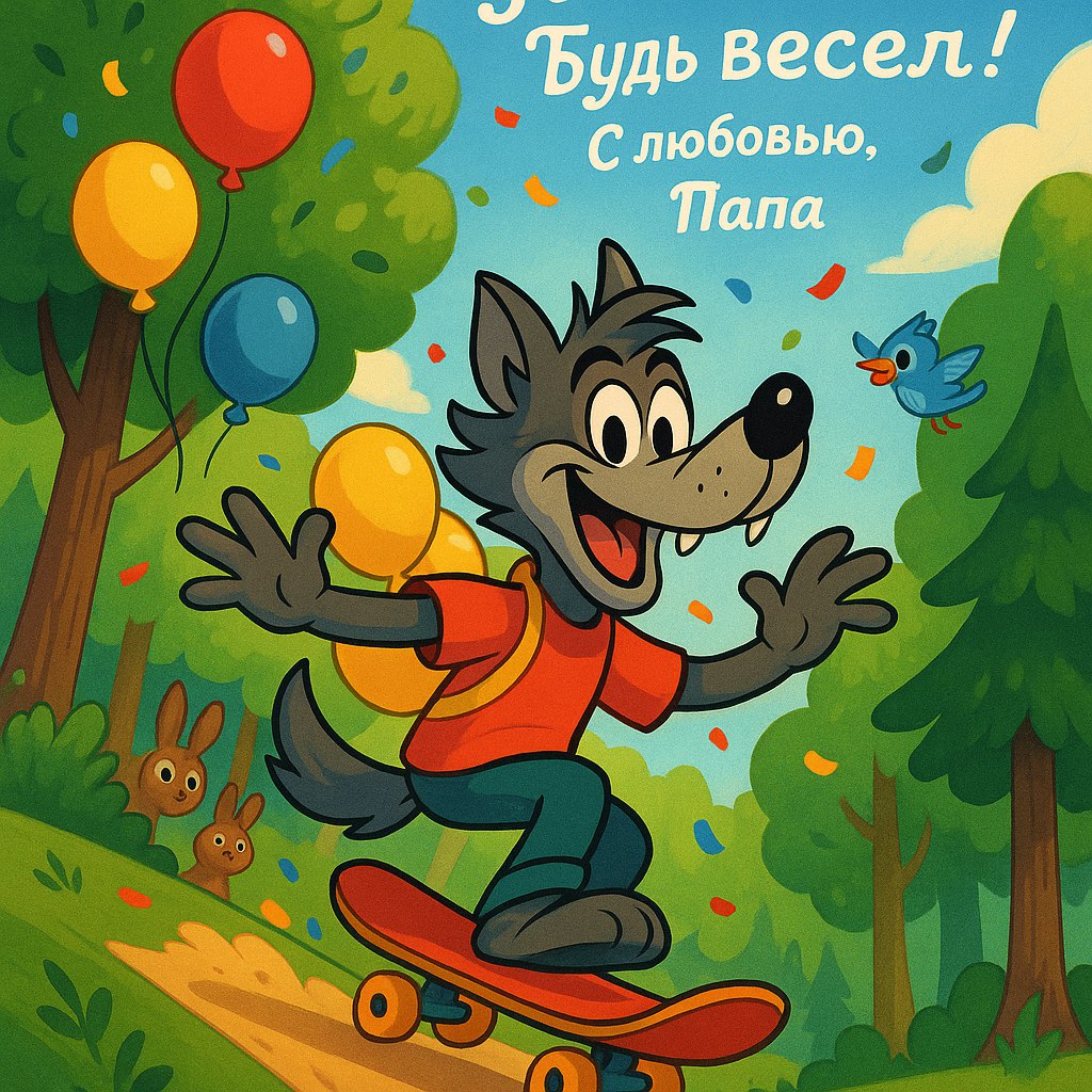 Открытка 9